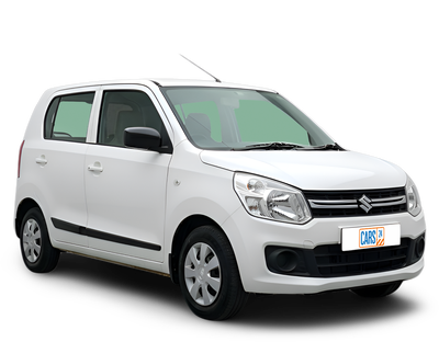 2022 Maruti New Wagon-R - Hatchback - CNG - Manual - ₹4.38 lakh